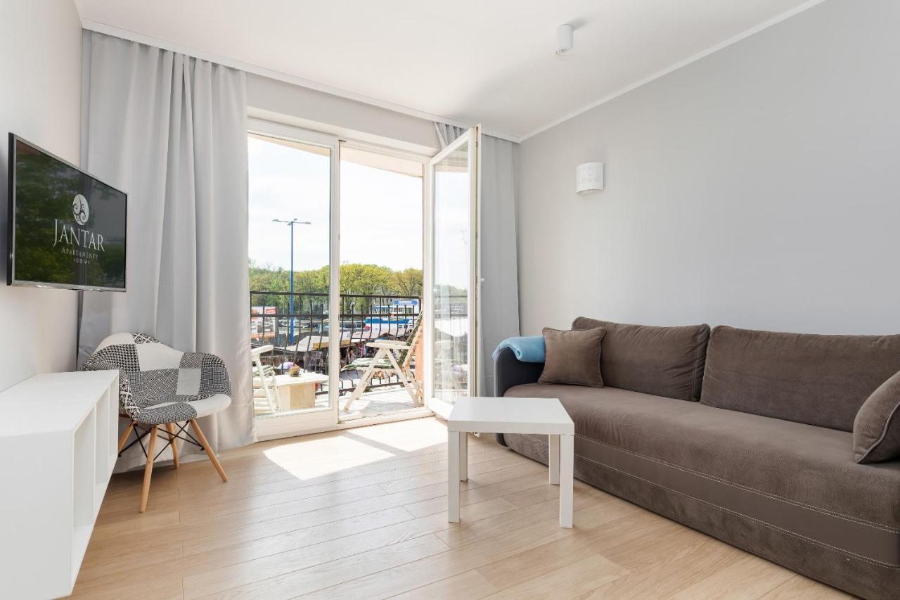 Port Kolobrzeg Str Towarowa By Jantar Apartamenty Kolobrzeg Kołobrzeg Exterior foto