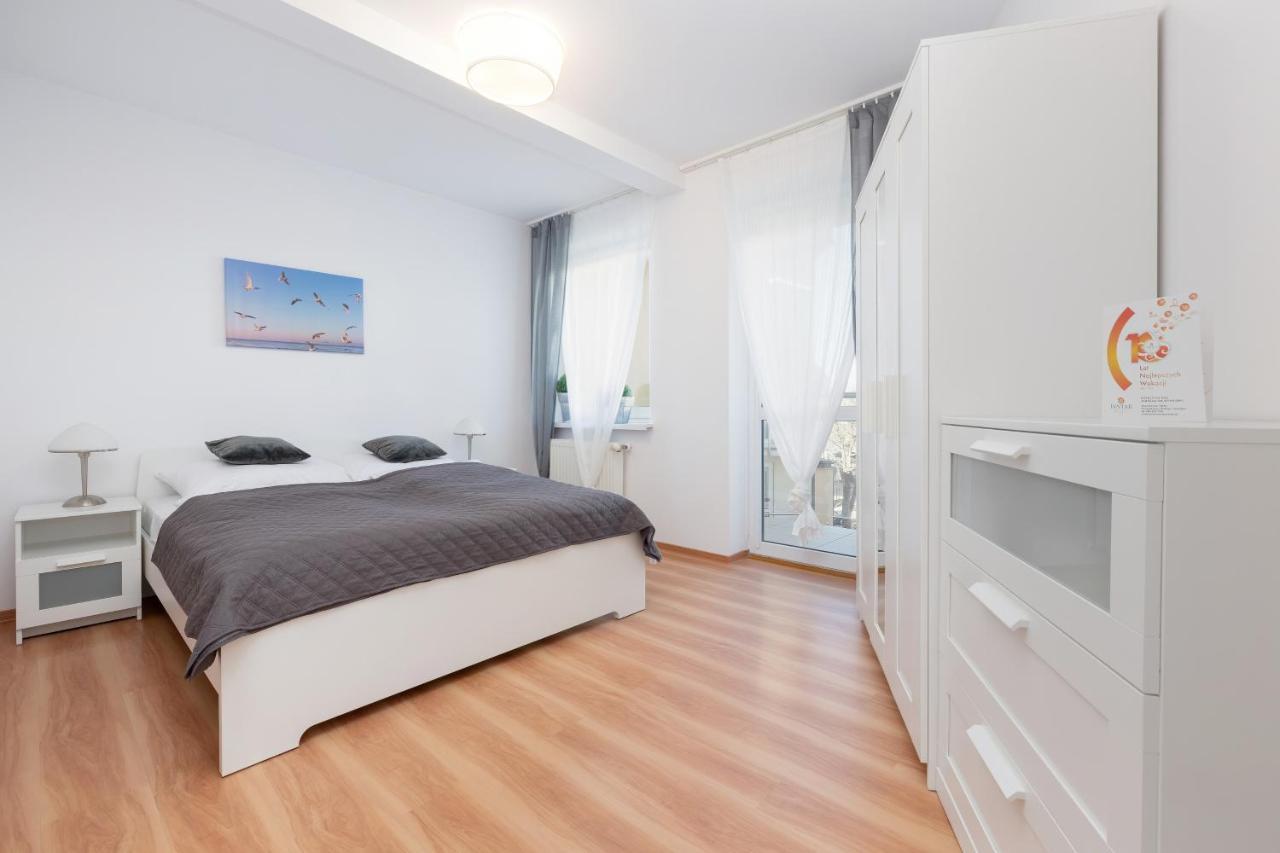 Port Kolobrzeg Str Towarowa By Jantar Apartamenty Kolobrzeg Kołobrzeg Exterior foto