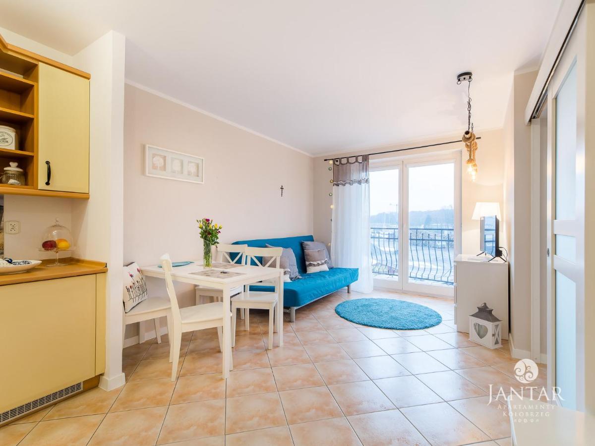 Port Kolobrzeg Str Towarowa By Jantar Apartamenty Kolobrzeg Kołobrzeg Exterior foto