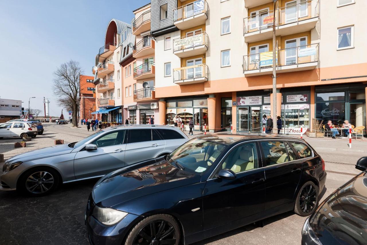 Port Kolobrzeg Str Towarowa By Jantar Apartamenty Kolobrzeg Kołobrzeg Exterior foto