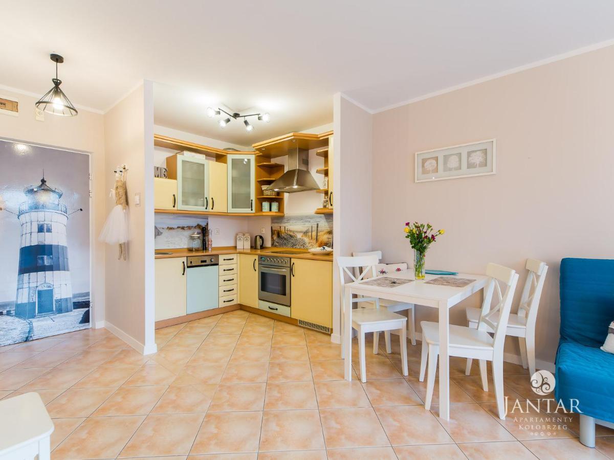 Port Kolobrzeg Str Towarowa By Jantar Apartamenty Kolobrzeg Kołobrzeg Exterior foto