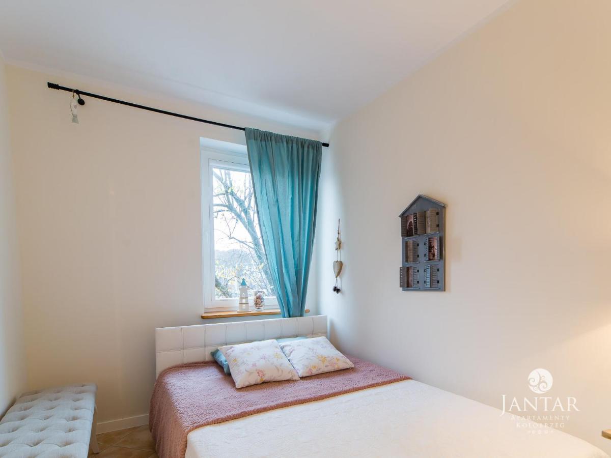 Port Kolobrzeg Str Towarowa By Jantar Apartamenty Kolobrzeg Kołobrzeg Exterior foto
