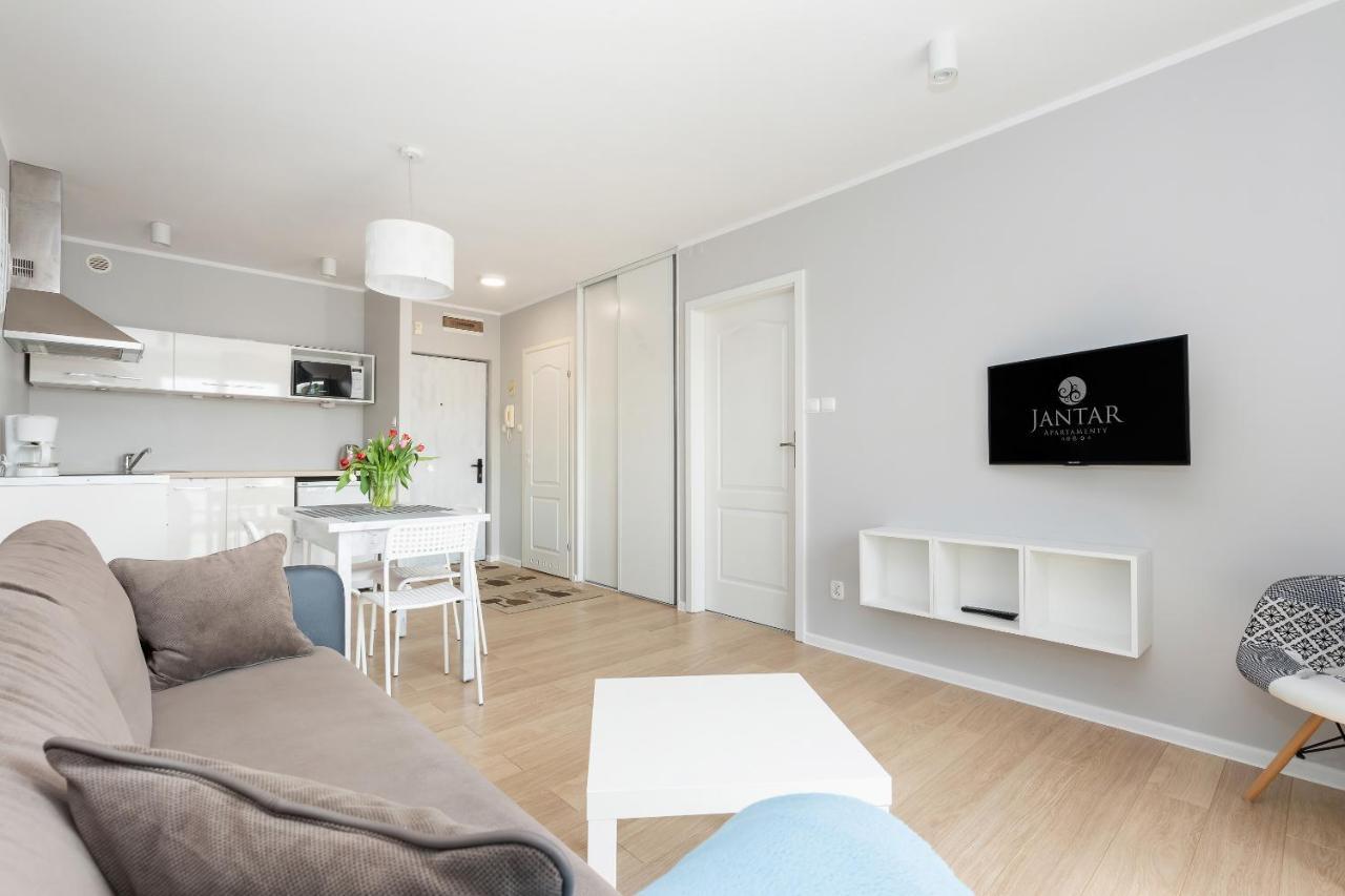 Port Kolobrzeg Str Towarowa By Jantar Apartamenty Kolobrzeg Kołobrzeg Exterior foto