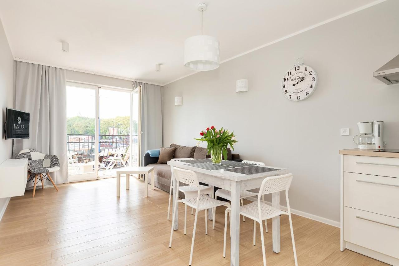 Port Kolobrzeg Str Towarowa By Jantar Apartamenty Kolobrzeg Kołobrzeg Exterior foto